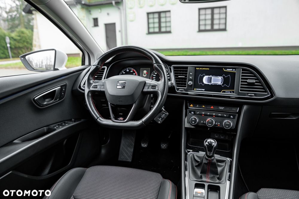 Seat Leon 1.4 TSI FR S&S - 25