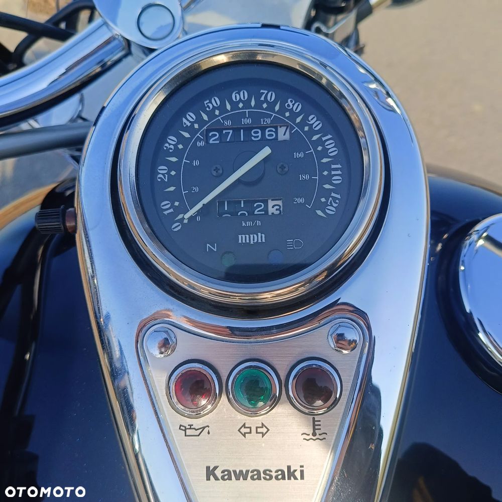 Kawasaki Vulcan - 10