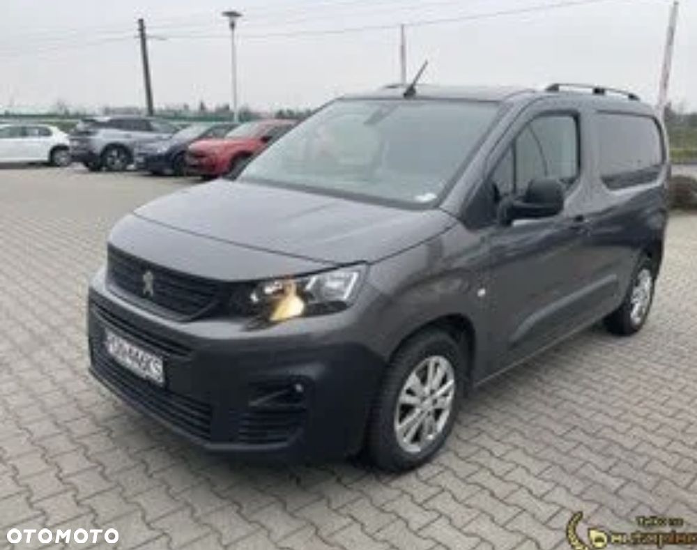 Peugeot Partner L2 S&S Pro EAT8 (bryg.) - 2
