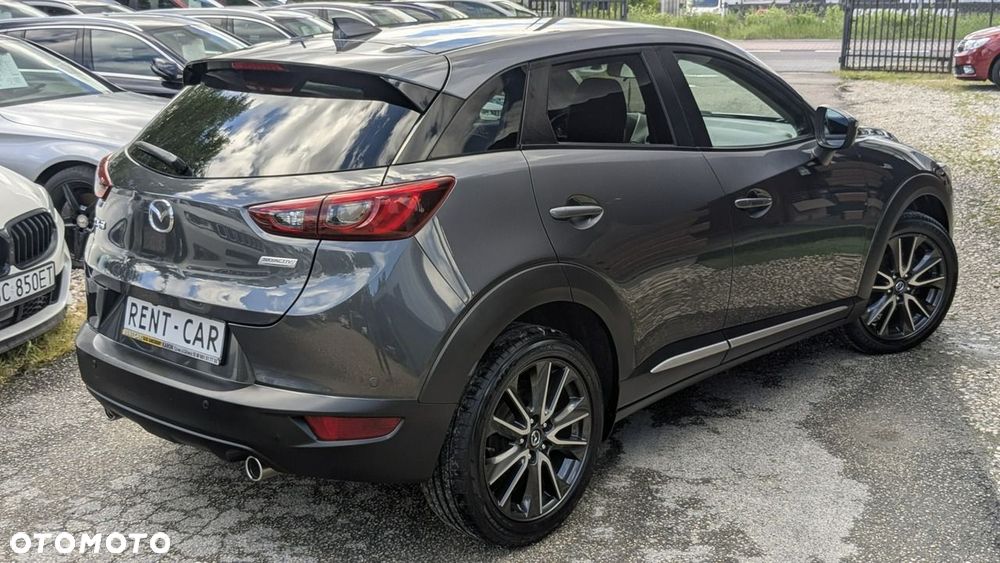 Mazda CX-3 - 13