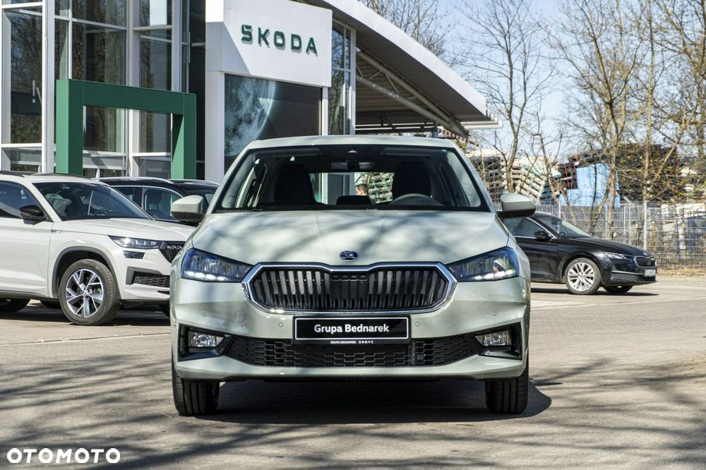 Skoda Fabia - 5