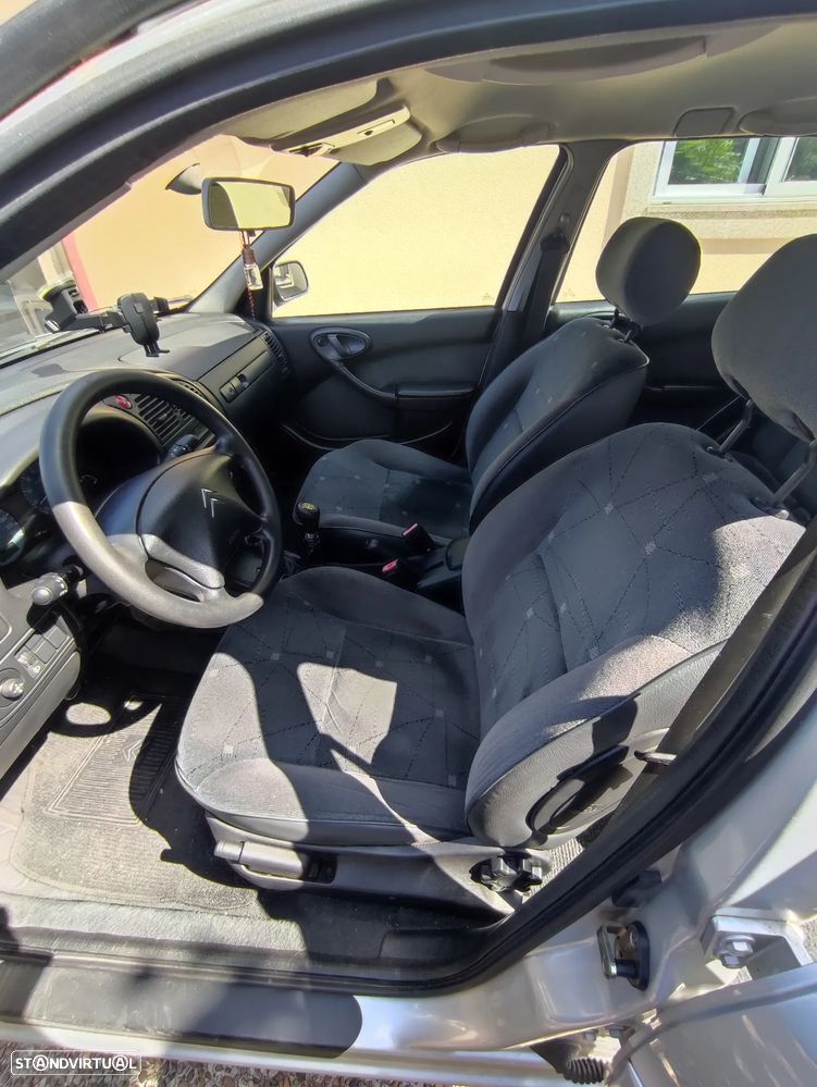 Citroën Xsara Break 1.4i SX - 6