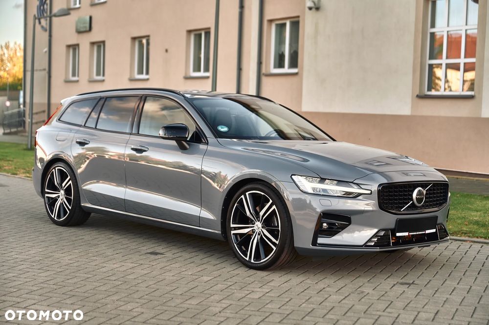 Volvo V60 B4 B Geartronic RDesign - 12