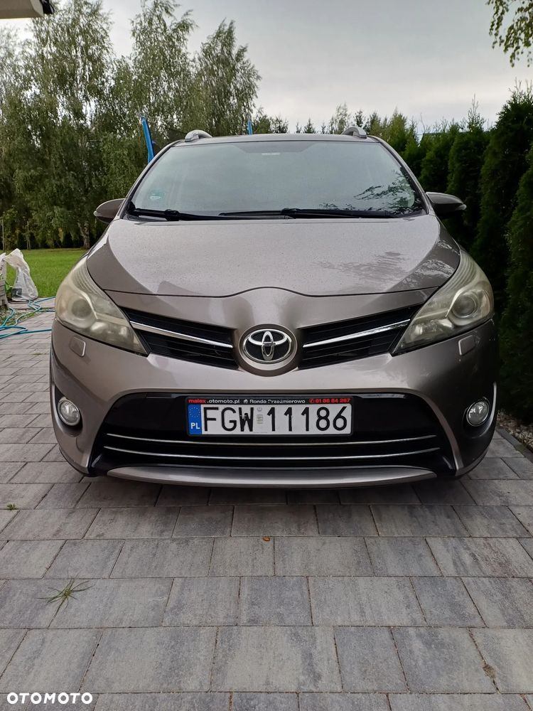 Toyota Verso 1.6 D-4D Premium 7os - 2
