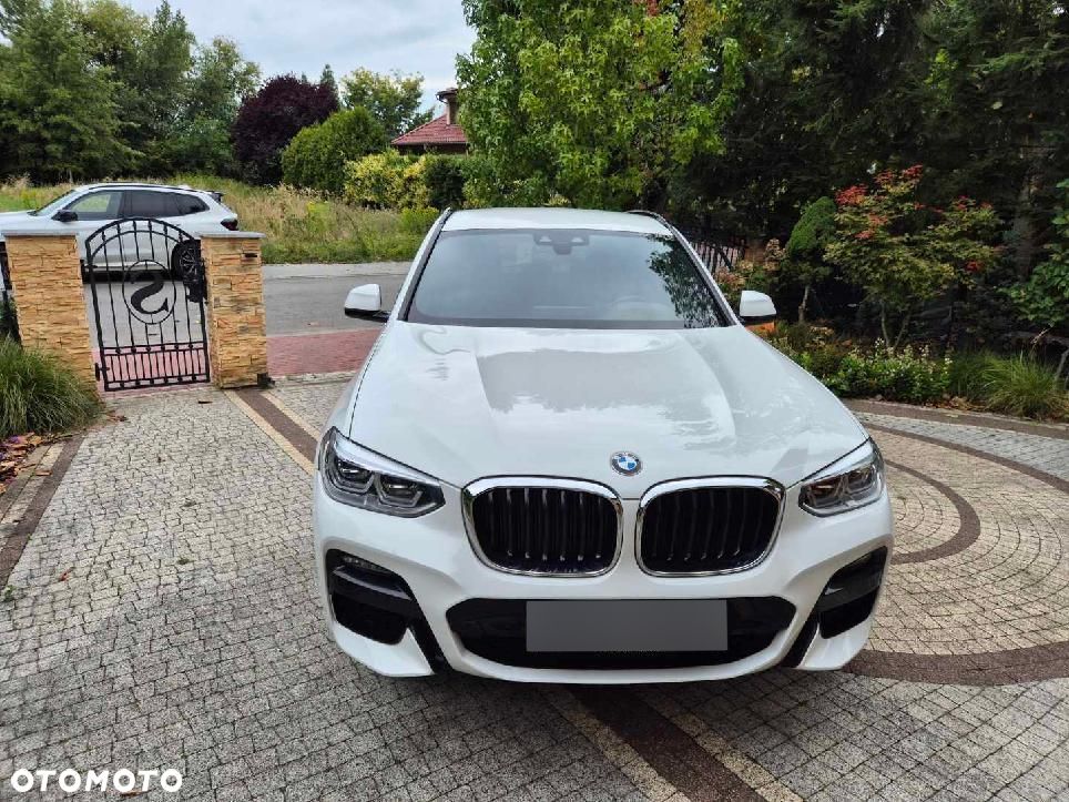 BMW X3 xDrive20d M Sport sport - 1