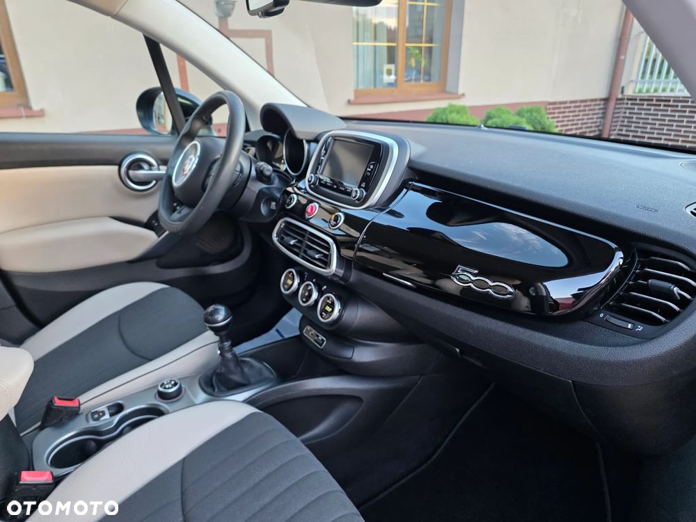 Fiat 500X - 19