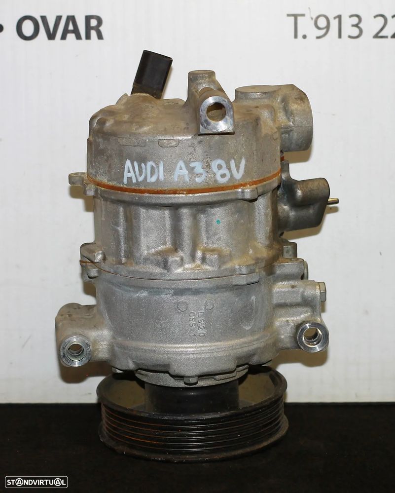 COMPRESSOR AC AUDI A3 8V - 2