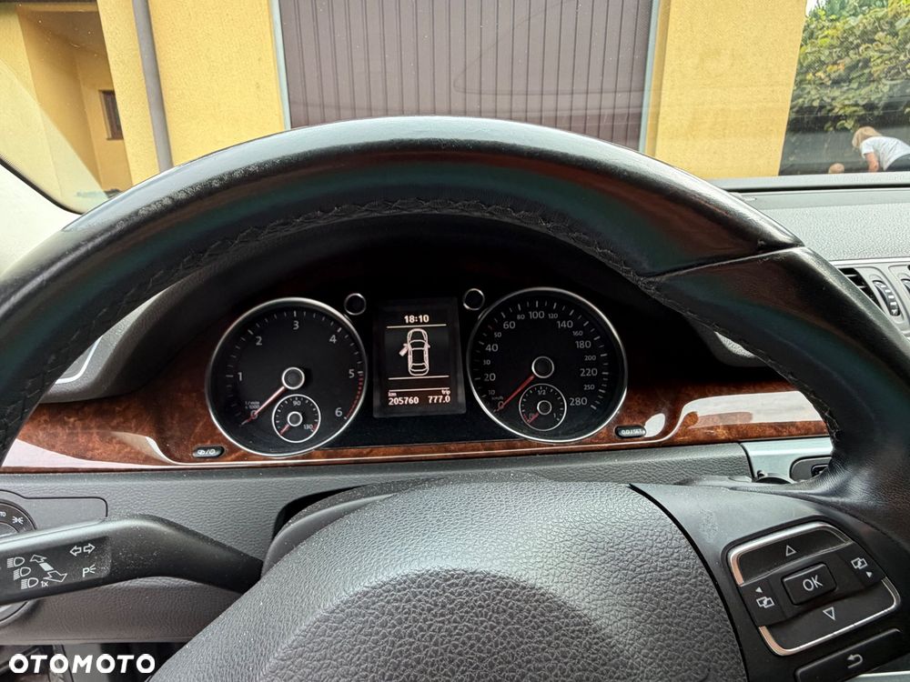 Volkswagen CC 2.0 Blue TDI SCR - 8