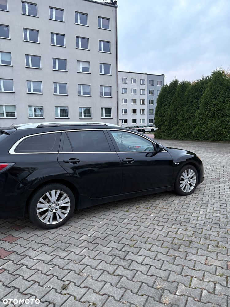 Mazda 6 - 6