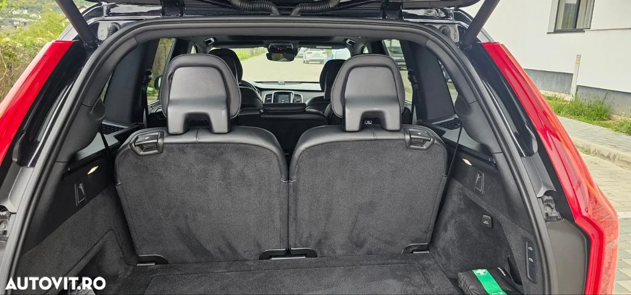 Volvo XC 90 B5 MHEV AWD 7 locuri R-Design - 16
