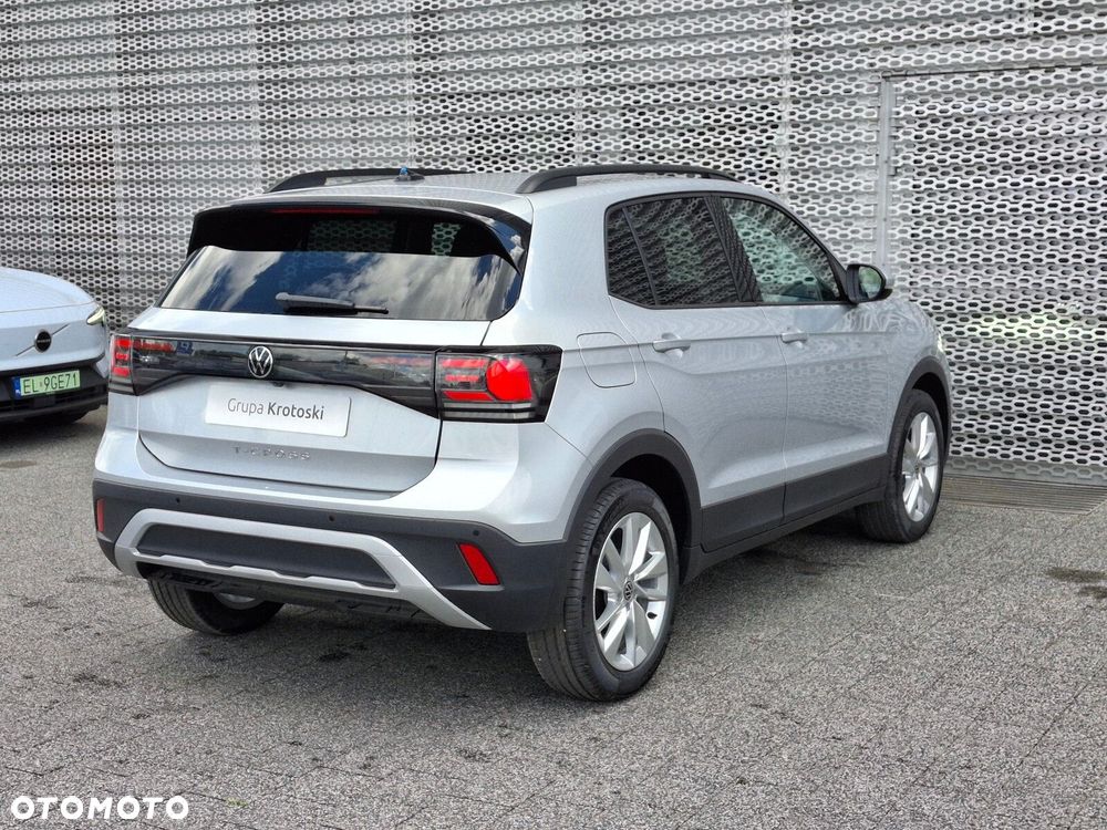 Volkswagen T-Cross 1.0 TSI Life Plus - 9