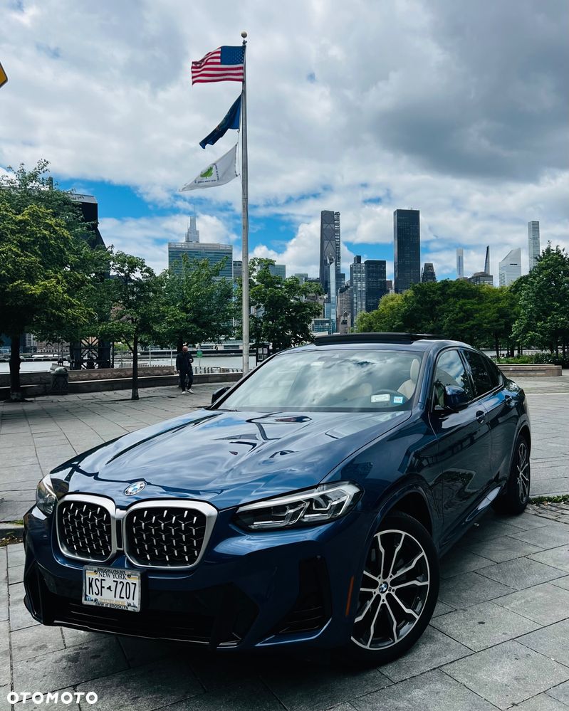 BMW X4 xDrive30i M Sport Edition - 21