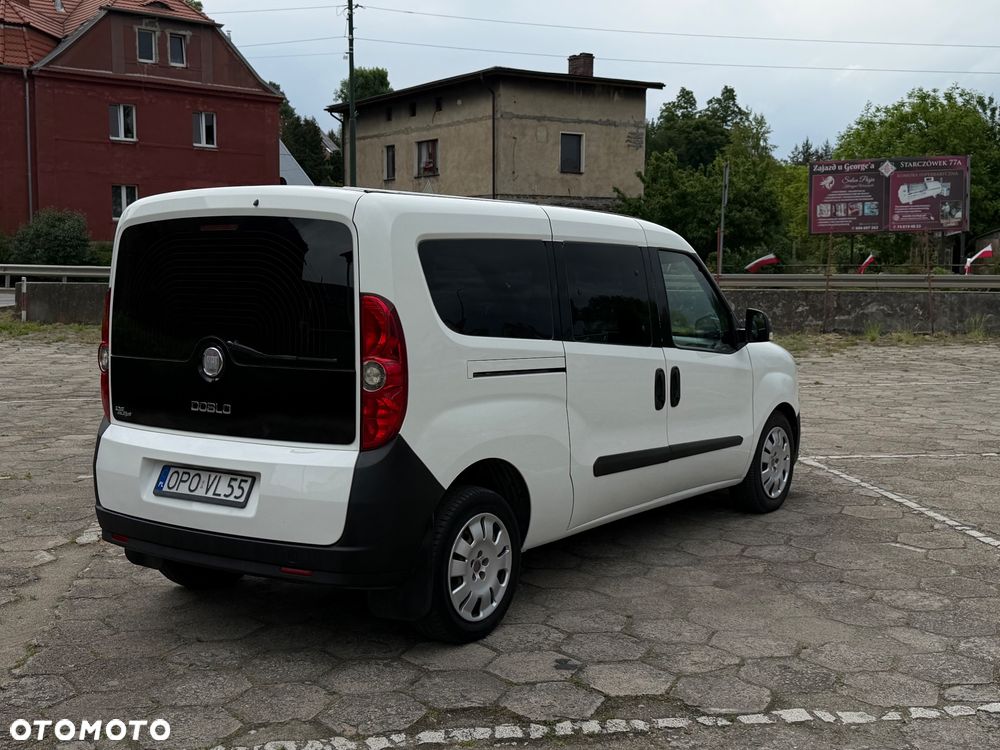 Fiat Doblo 1.6 Multijet 16V Dynamic LWB - 5