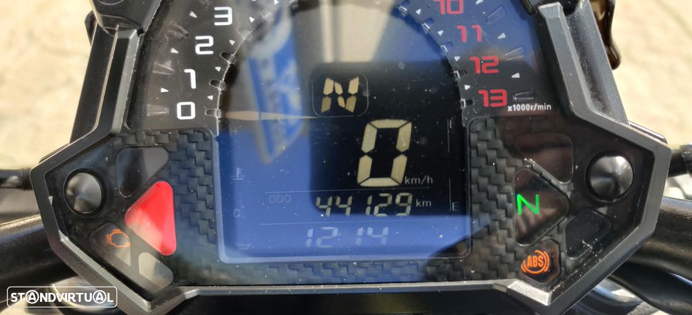 Kawasaki Z 650 - 12