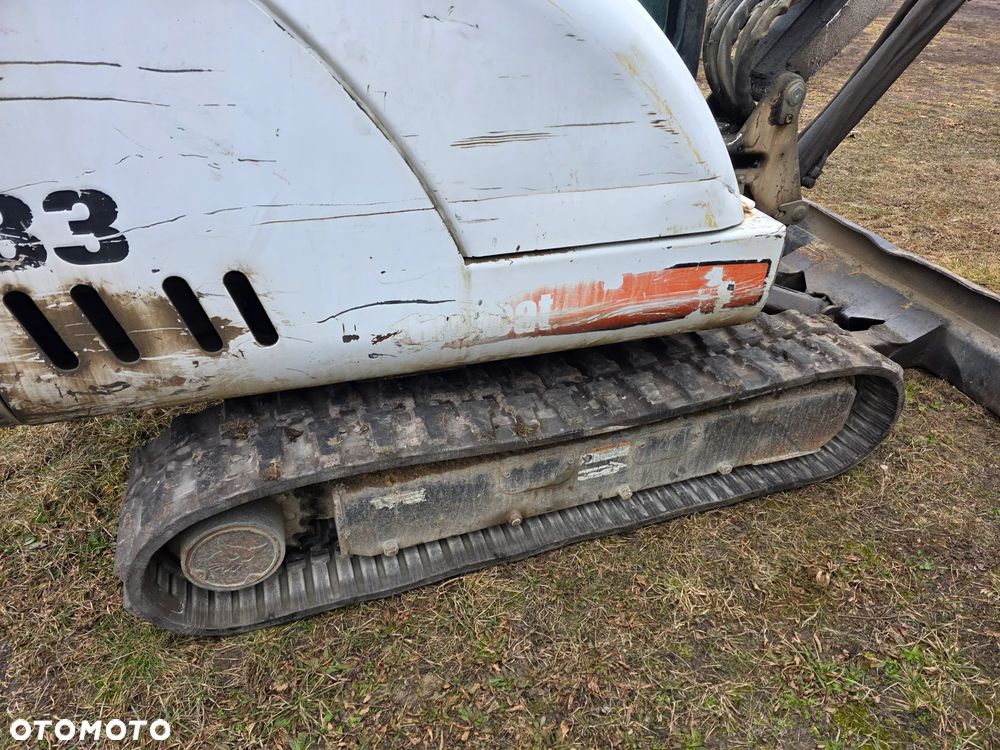 Bobcat 331 G - 11