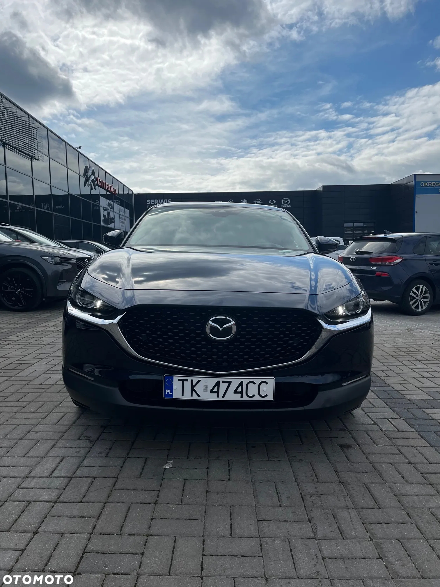 Mazda CX-30 - 7