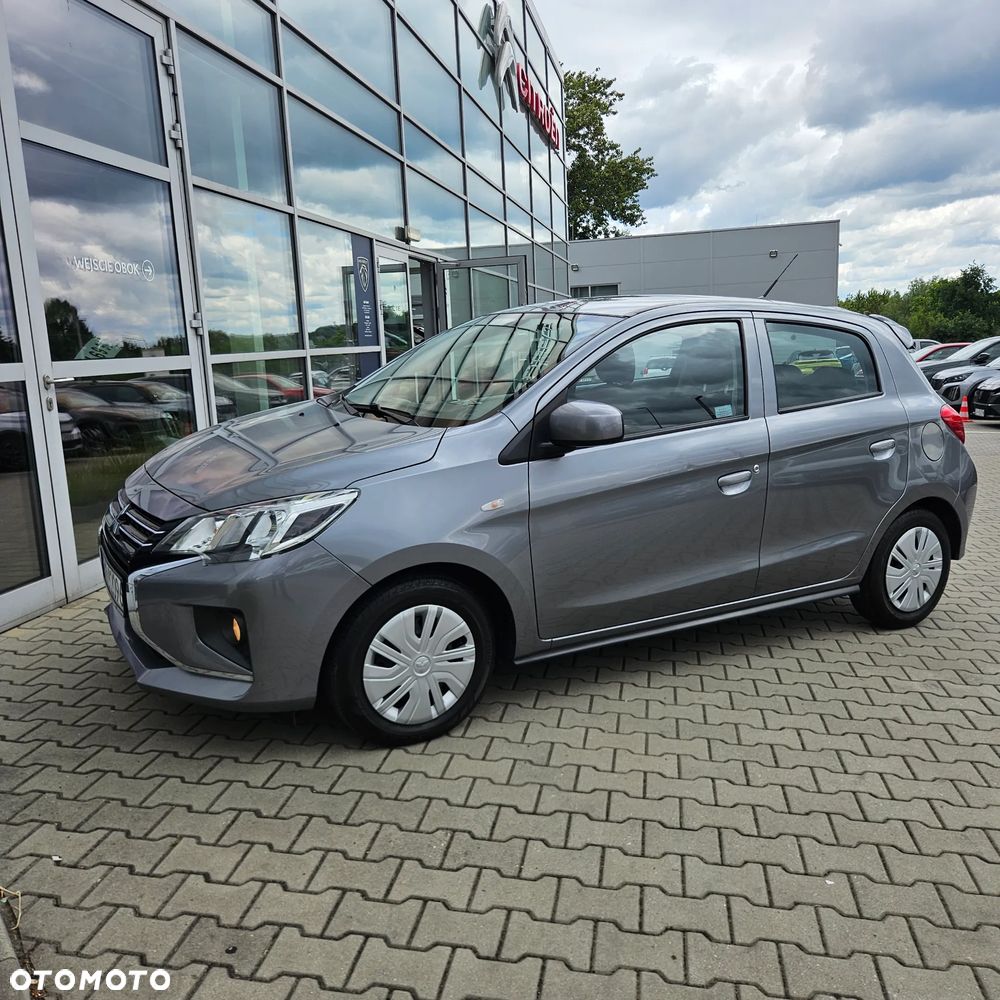 Mitsubishi Space Star 1.2 Entry - 4