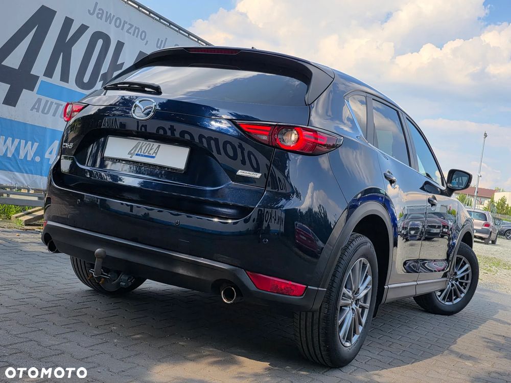 Mazda CX-5 SKYACTIV-G 165 AWD Exclusive-Line - 3
