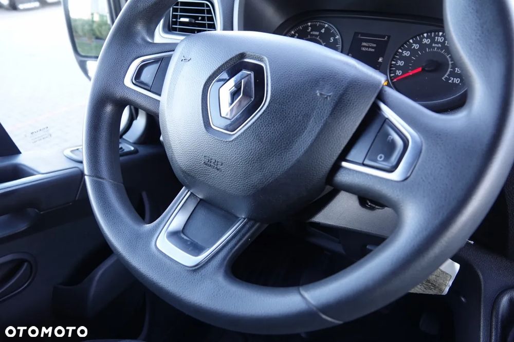 Renault MASTER / DOSTAWCZY / FIRANKA / MANUAL / DMC: 3500KG / 2022 - 28