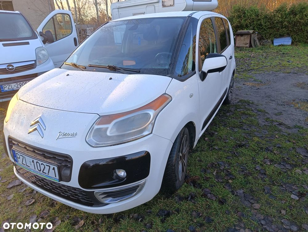 Citroën C3 Picasso 1.6 HDi Exclusive - 5