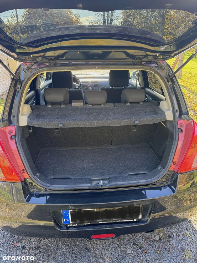 Suzuki Swift 1.3 GLX / Comfort - 11