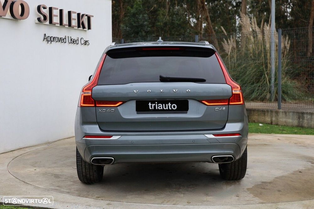 Volvo XC 60 2.0 D4 Inscription Geartronic - 2