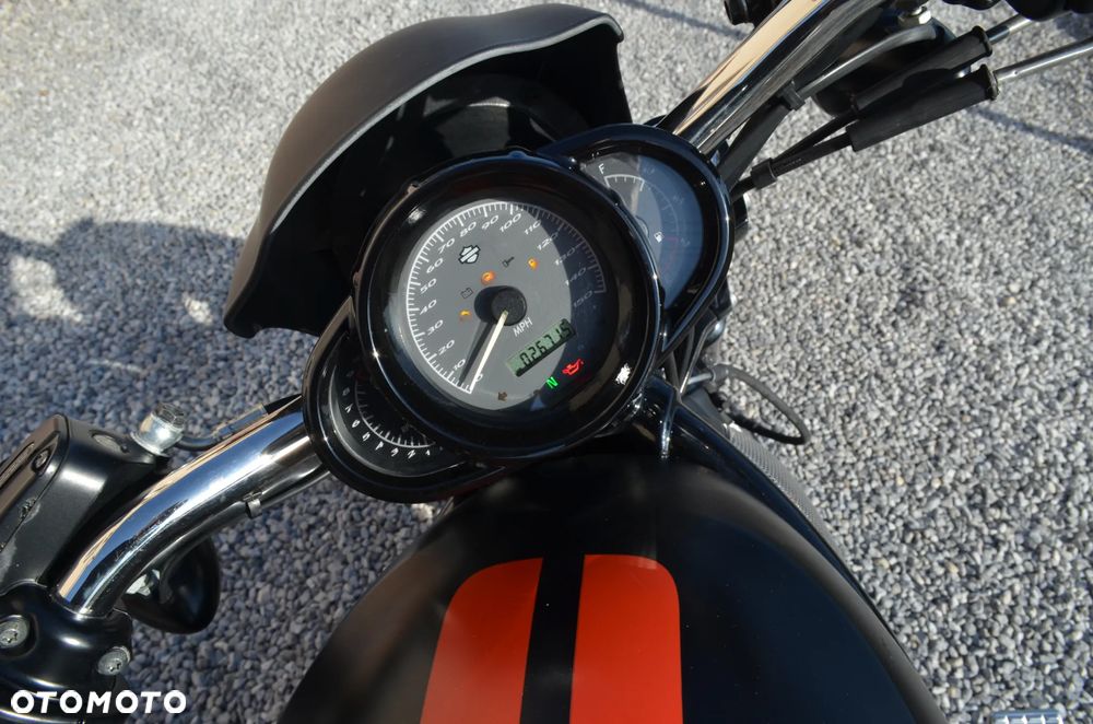 Harley-Davidson V-Rod Night Rod - 17