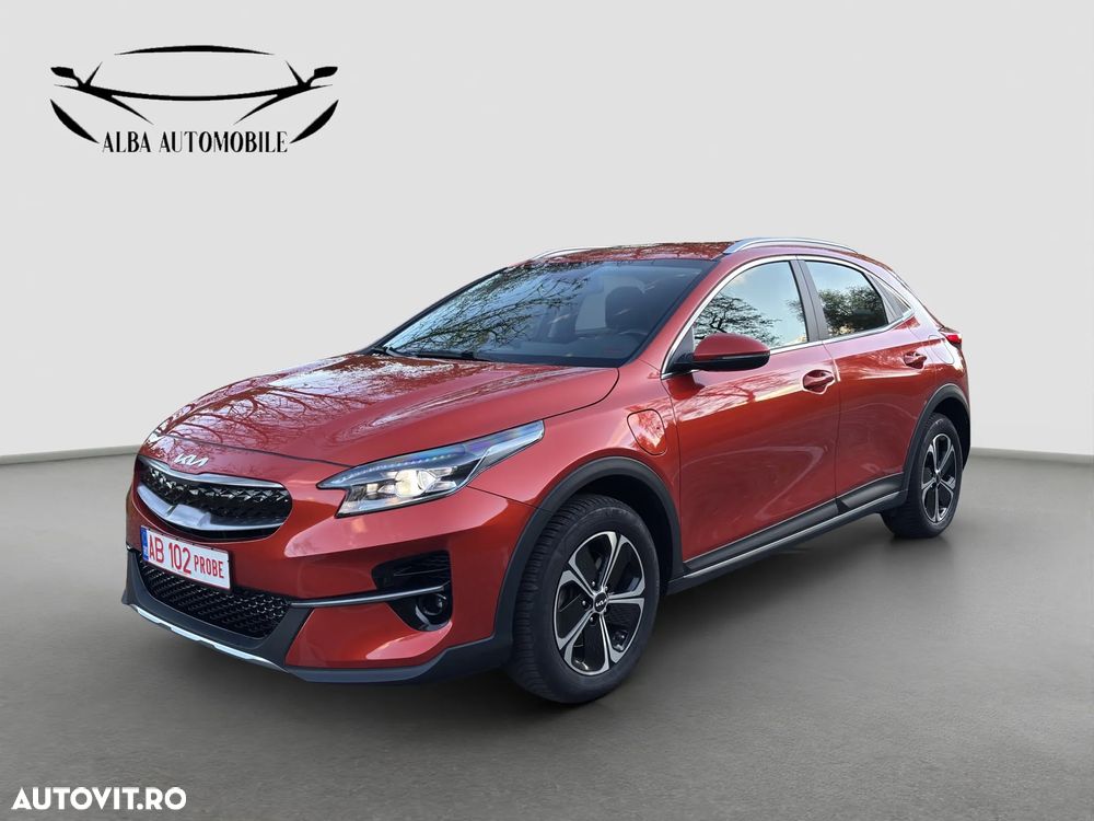 Kia XCeed 1.6 GDI DCT6 OPF Plug-in-Hybrid Vision - 1