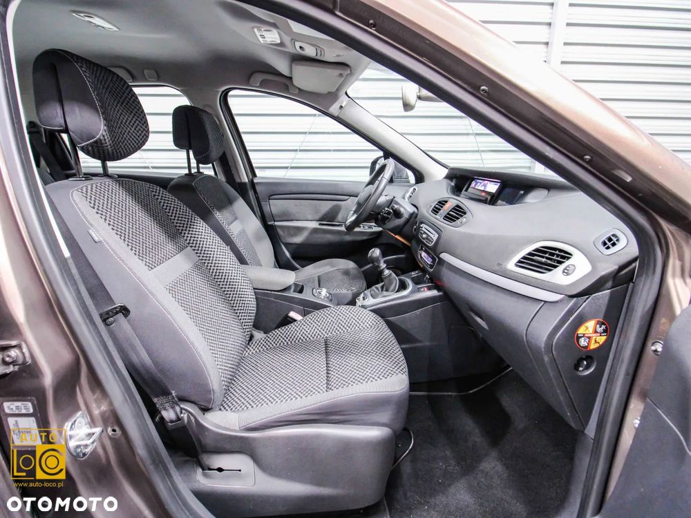 Renault Scenic 1.4 16V TCE Expression - 8