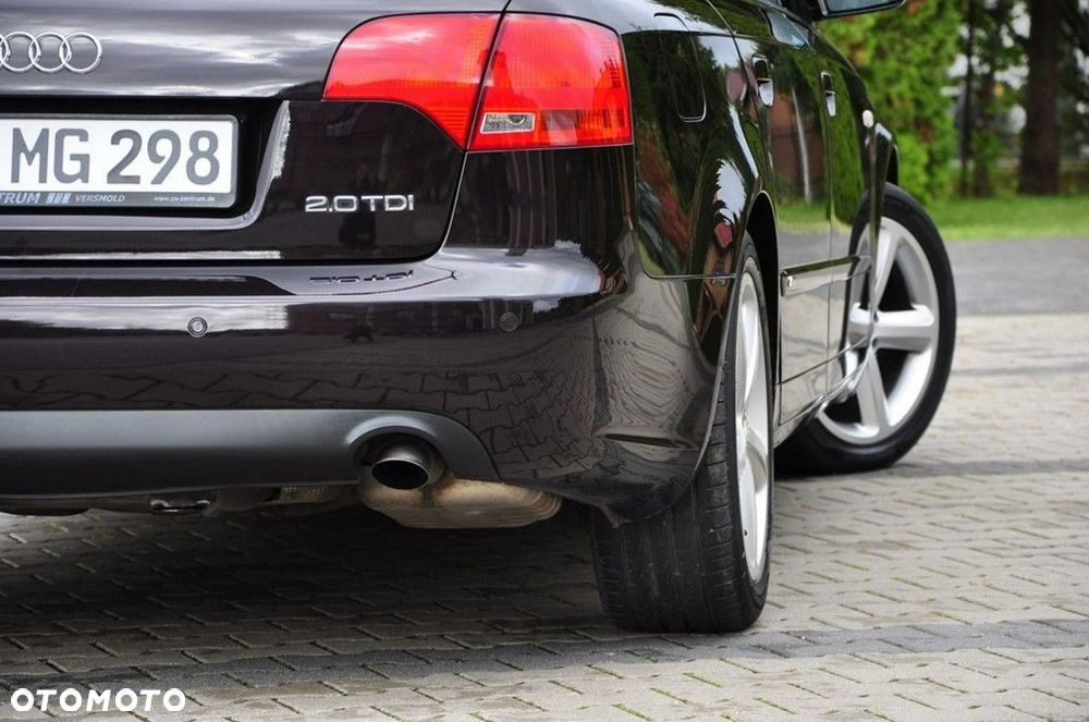 Audi A4 Avant 2.0 TDI DPF Attraction - 20