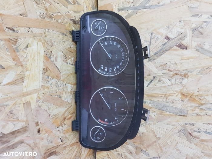 Ceasuri Bord Bmw F07 Gt X3 F25 Europa Volan Stanga - 4