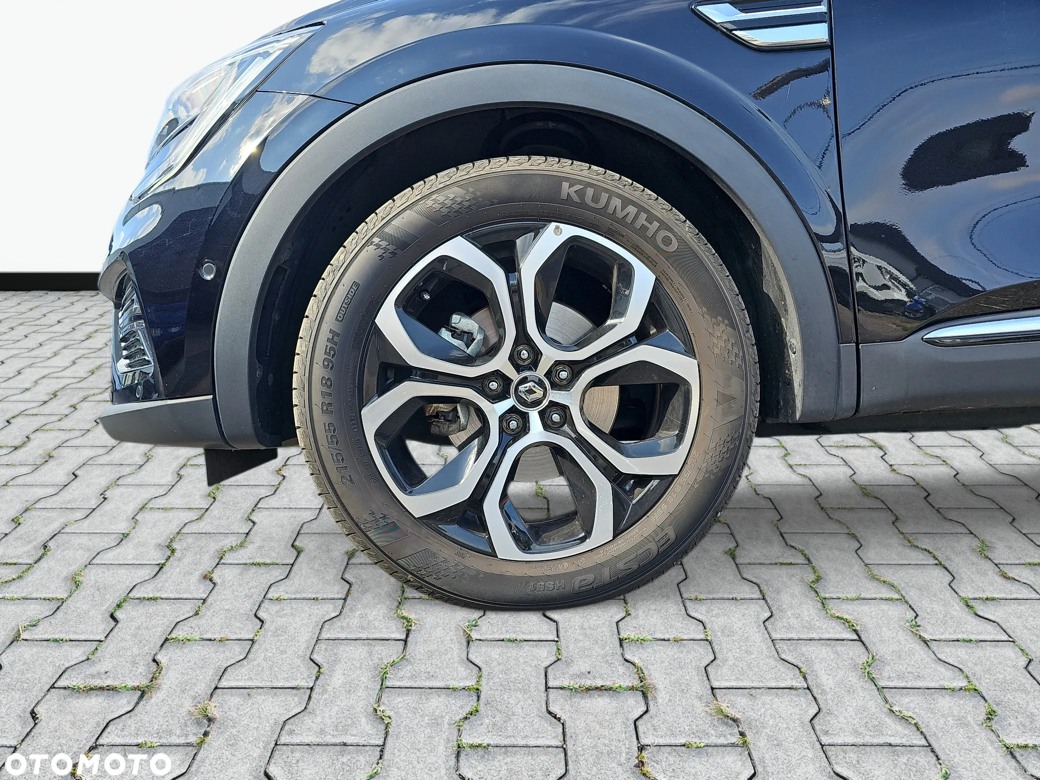 Renault Arkana 1.6 E-TECH Techno MMT - 30