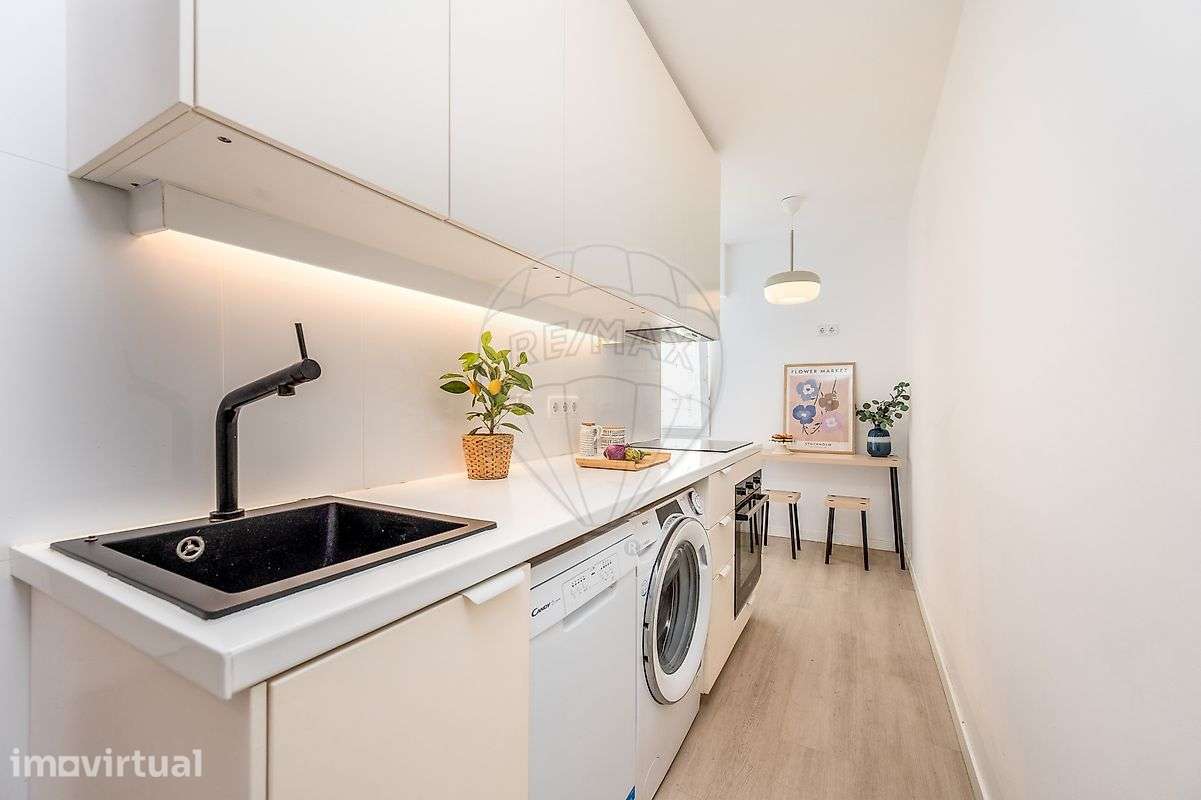 Apartamento T2 para venda - Grande imagem: 4/28