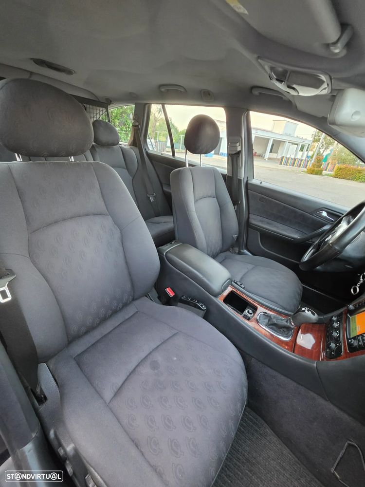 Mercedes-Benz C 200 CDI Auto Classic - 14