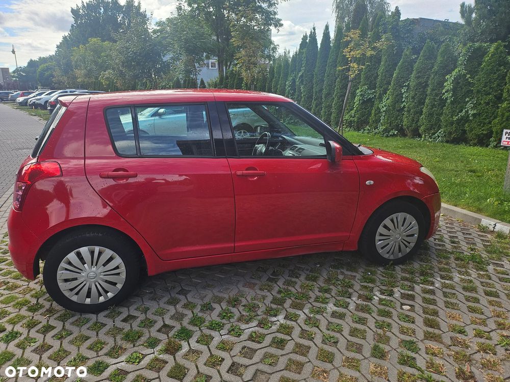 Suzuki Swift 1.3 Comfort - 3