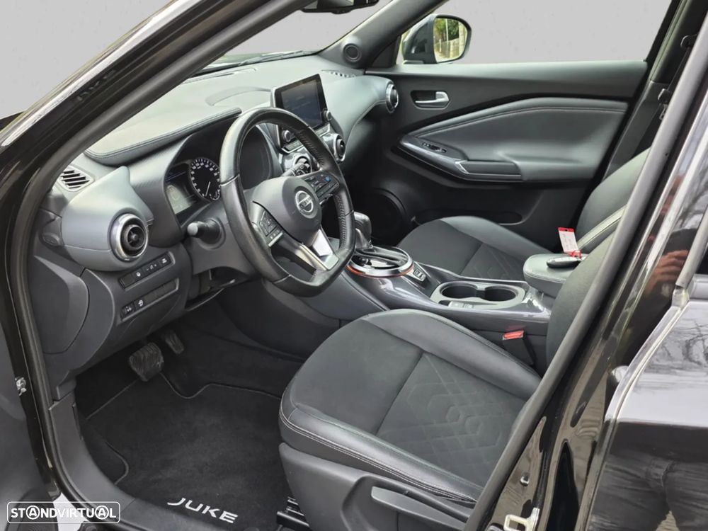 Nissan Juke 1.0 DIG-T N-Design C.Two Tone S.DCT - 14