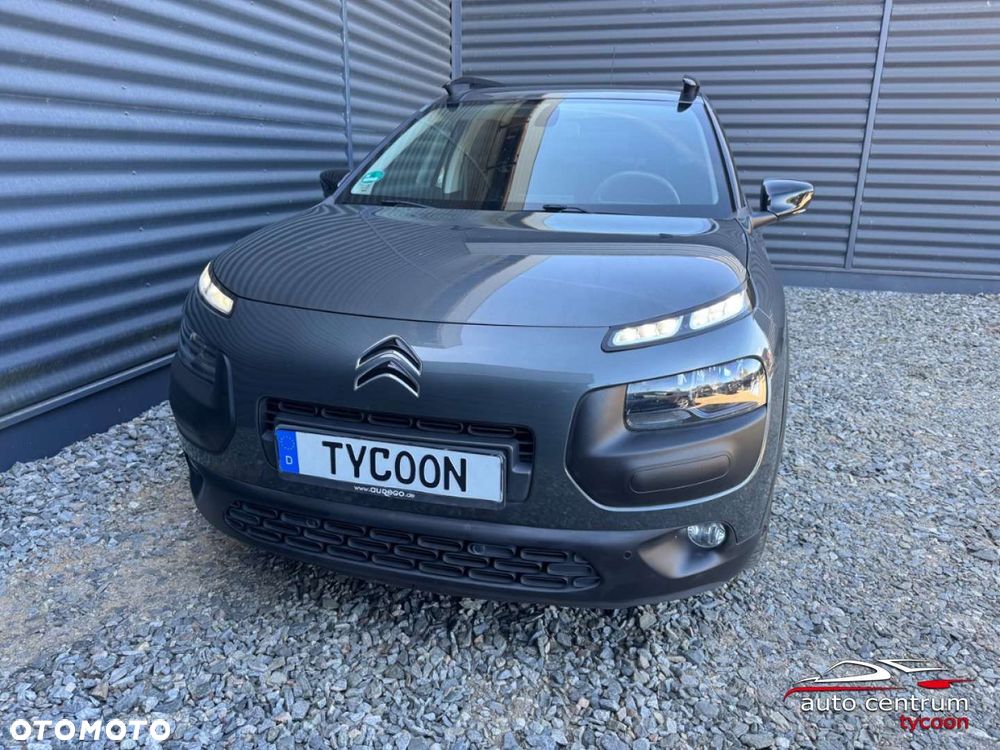 Citroën C4 Cactus Pure Tech 110 Stop&Start Shine Edition - 4