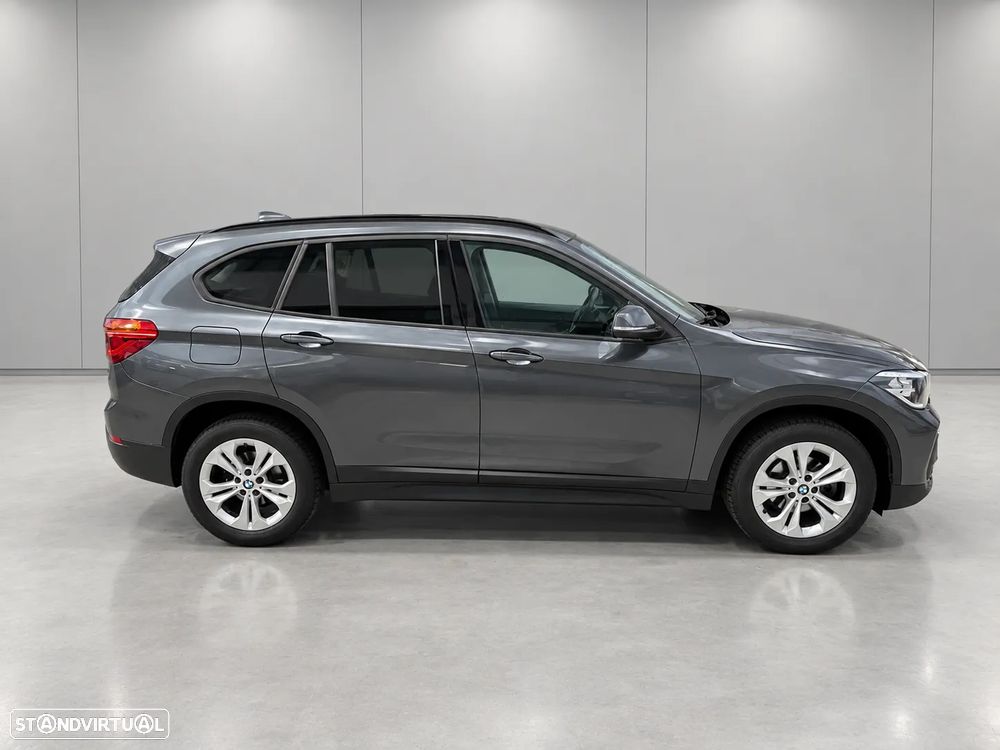 BMW X1 - 7
