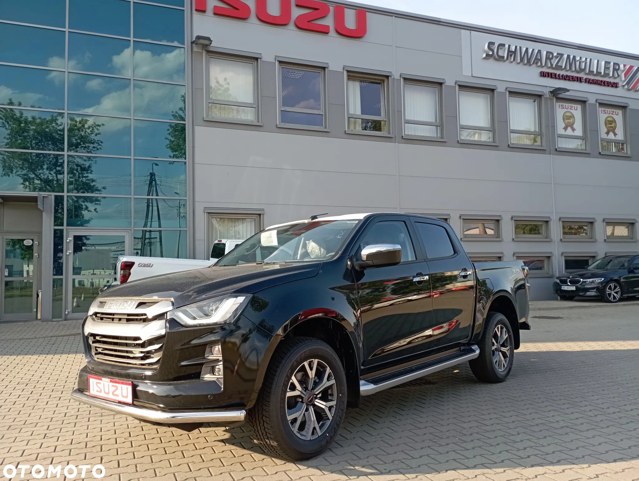 Isuzu D-Max 1.9 DC LSX - 4