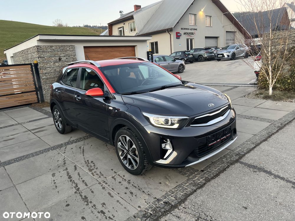 Kia Stonic 1.4 L - 4