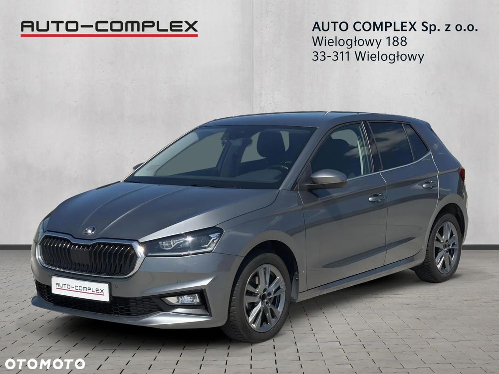 Skoda Fabia 1.0 TSI Style DSG - 2
