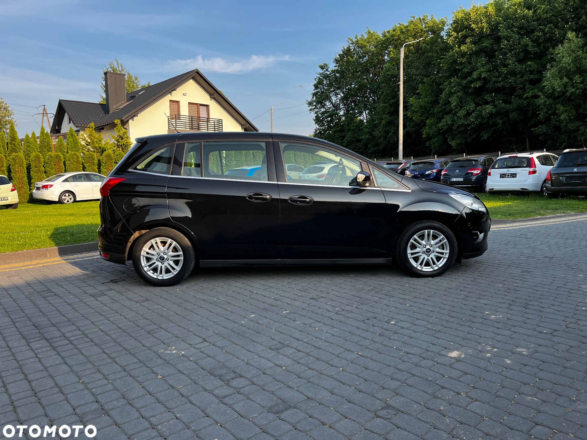 Ford Grand C-MAX - 2