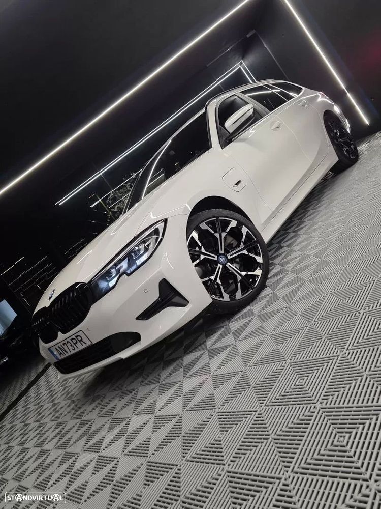 BMW 320 e Line Sport Auto - 9
