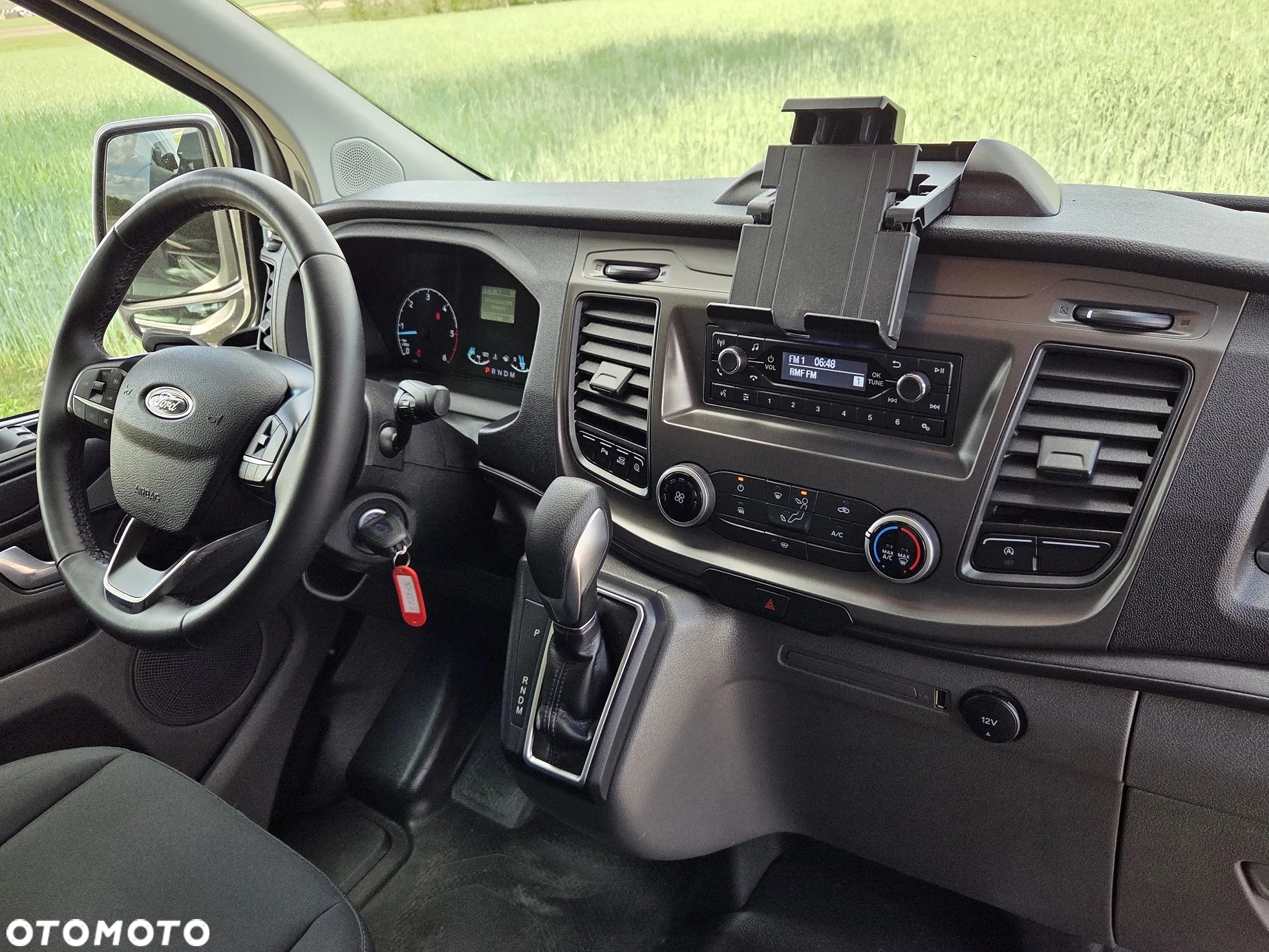 Ford TRANSIT CUSTOM L2, AUTOMAT, KLIMA, LED, 2.0 TDCI, 130 KM, - 13