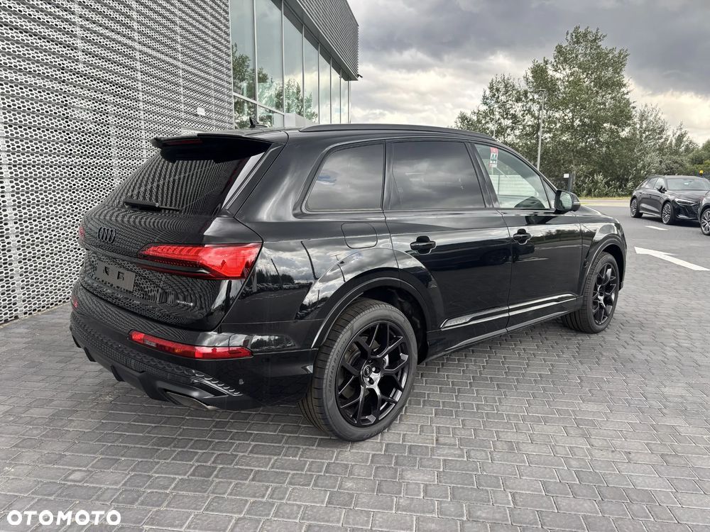 Audi Q7 TDI mHEV 210 kW Quattro S Line Tiptr - 6