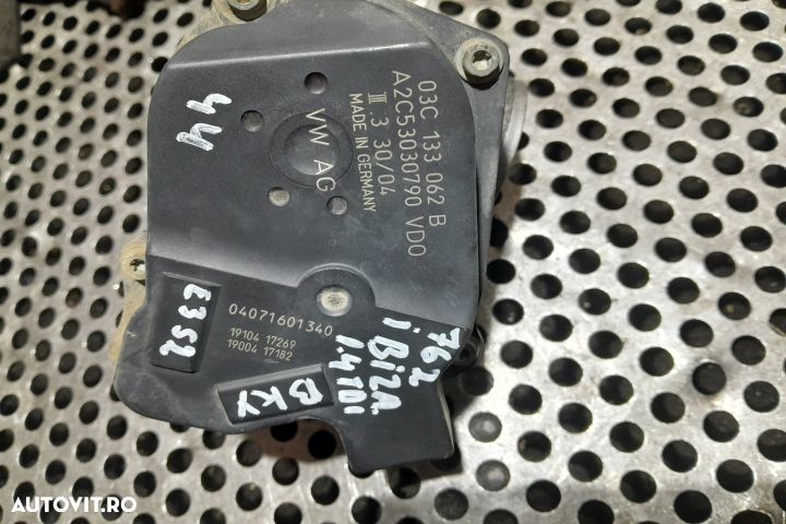 CLAPETA ACCELERATIE 03C133062B / A2C53030790 03C133062B / A2C53030790 - 4