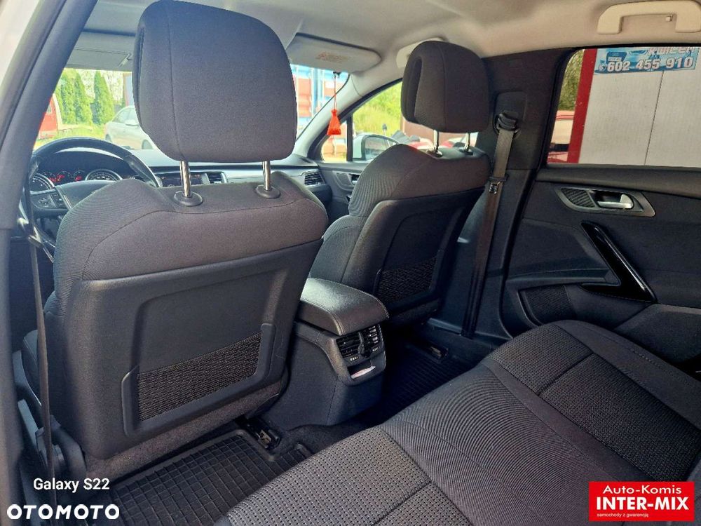 Peugeot 508 - 16