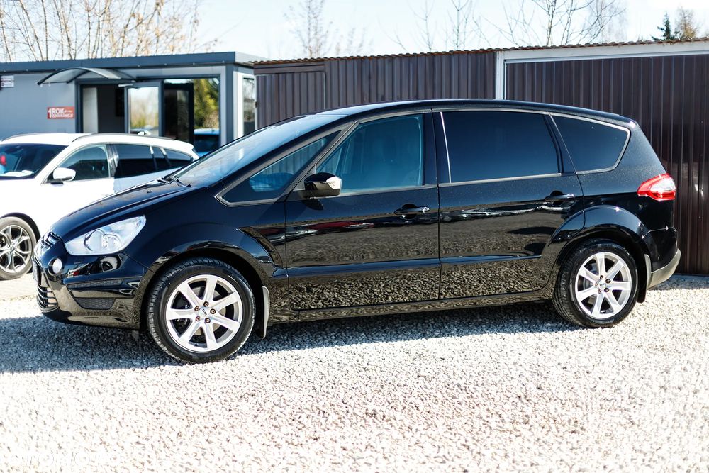Ford S-Max 2.0 FF Titanium - 11