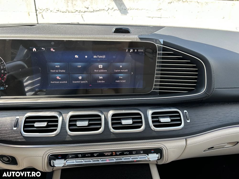 Mercedes-Benz GLE 400 e 4MATIC PHEV - 18