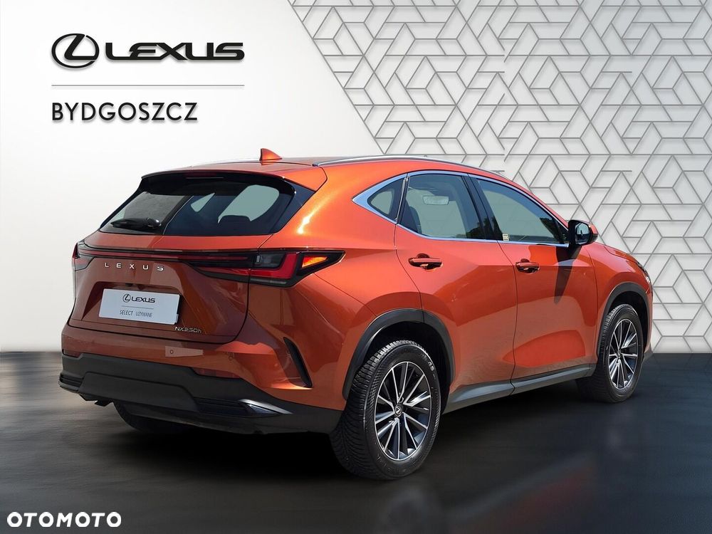 Lexus NX 350h Business AWD - 5